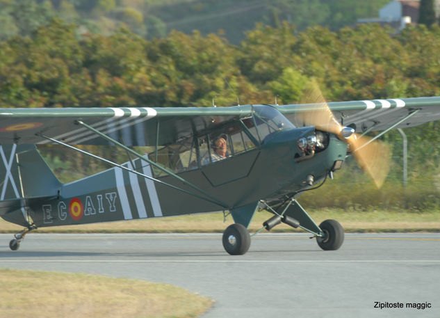 Exhibición Aerea.. 