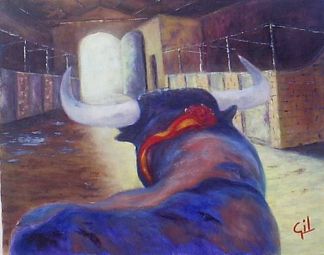 el fulgor de la muerte