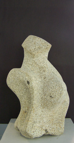 DUALIDAD Stone Figurative