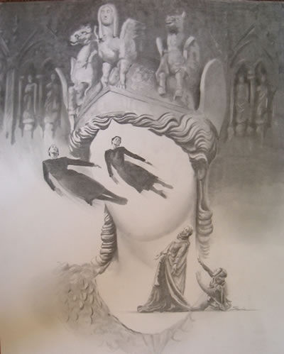 el vuelo de la mirada