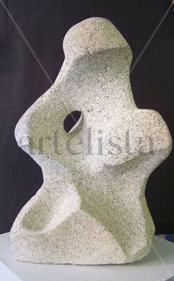 DUALIDAD Stone Figurative