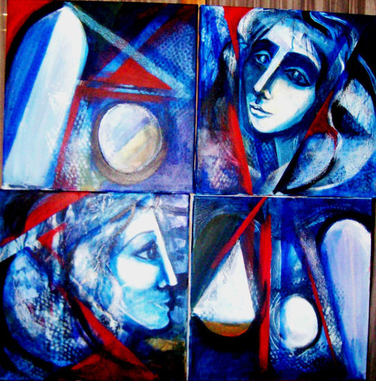 mujer azul fragmentaDA 