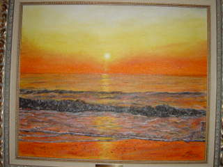 Impression soleil...
