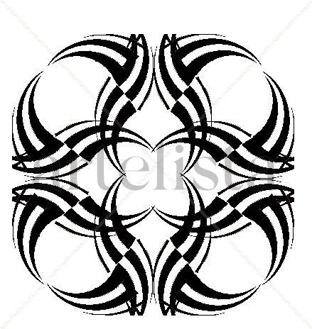 tribal a 4 esquinas