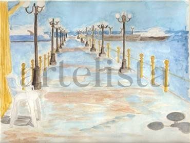 Muelle de Safaga en...