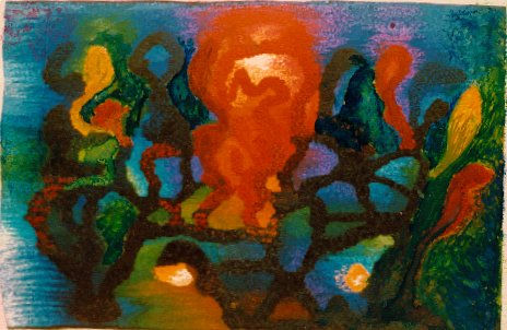 "COMP. Abstracto". Montevideo. 1975.