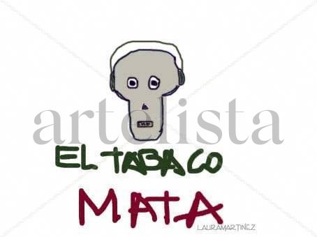 El tabaco mata 