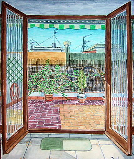 Terraza en Vilanova...