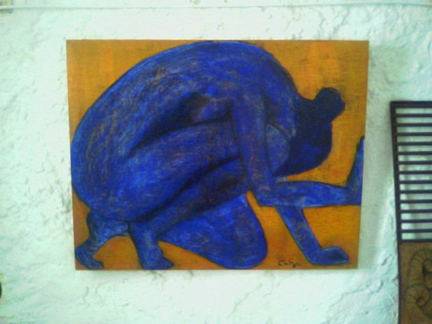 mujer dormida