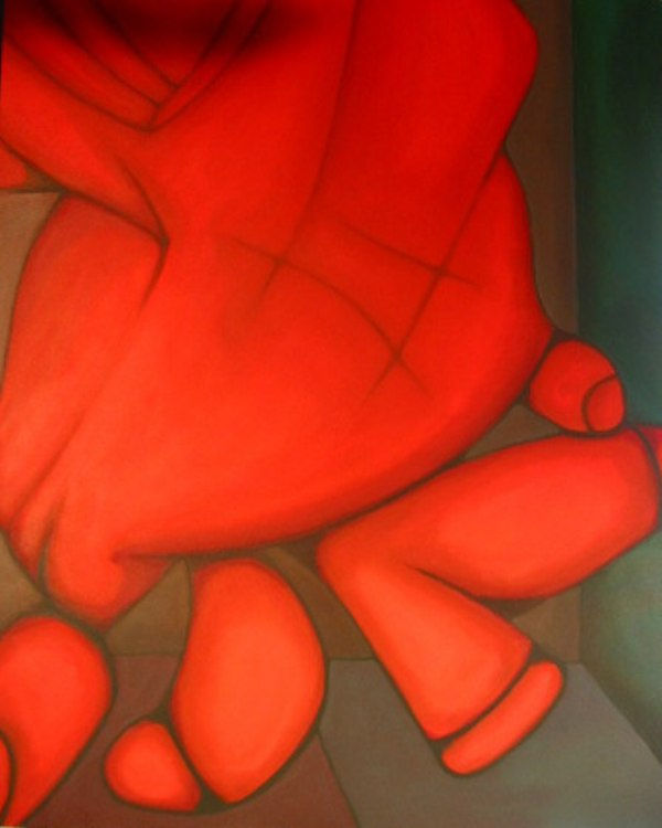Fragmento do Guernica VI