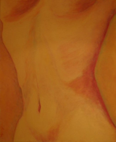 Torso feminino