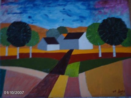 Paisaje isa