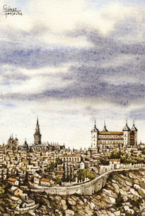 Vista de Toledo