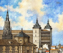 Torres de Toledo.