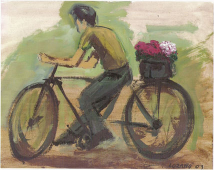 El vendeflores