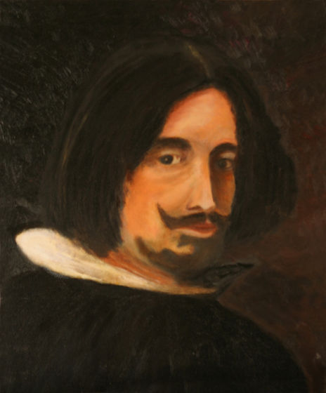 Velázquez copia del...