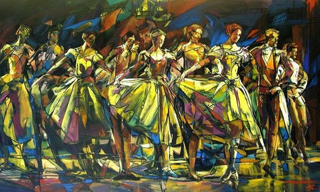 Danzas