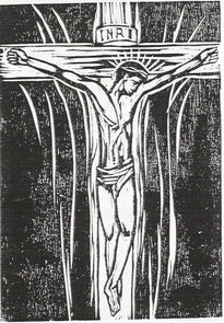 XII Crucificado