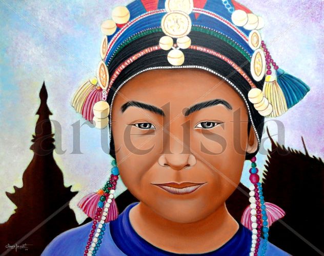 MIRADA DE LAOS