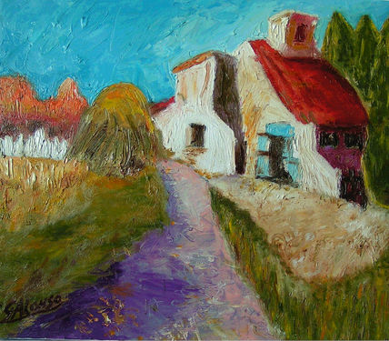 Campiña II (VENDIDO)