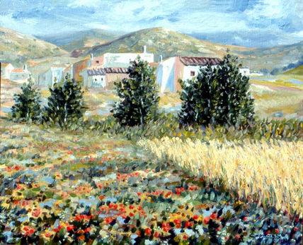 Amapolas