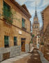 Camino a la Catedral