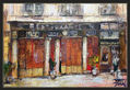 RESTAURANTE-MADRID-PINTURA-PINTOR-ERNEST DESCALS