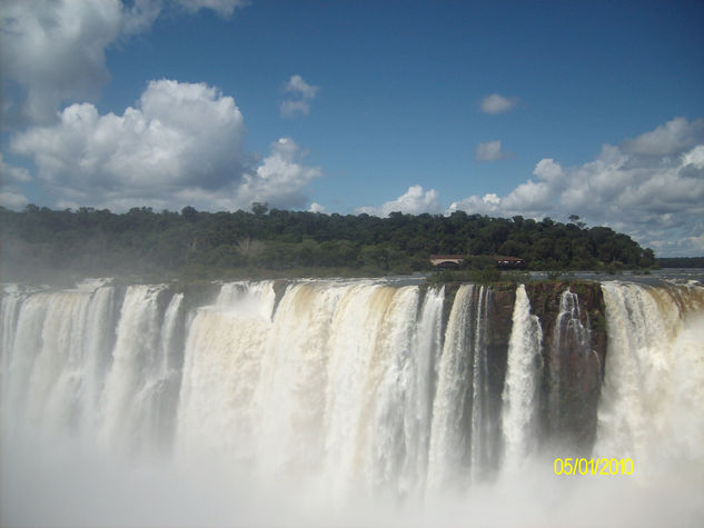 cataratas Nature Color (Digital)