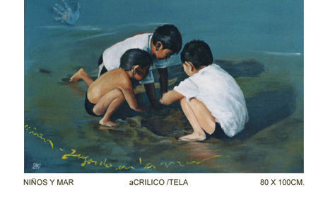 Los niños