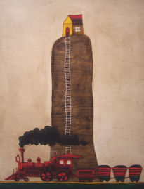 Tren, Torre y Tiempo