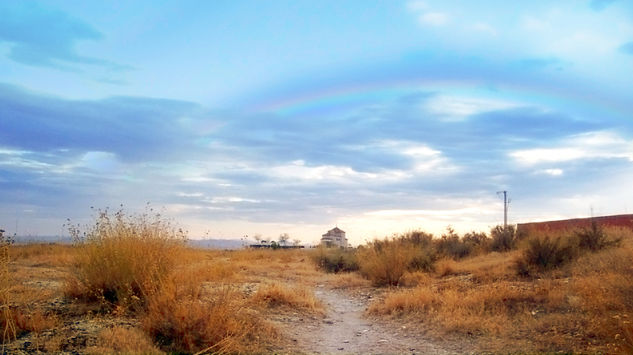 Somewhere over the Rainbow 