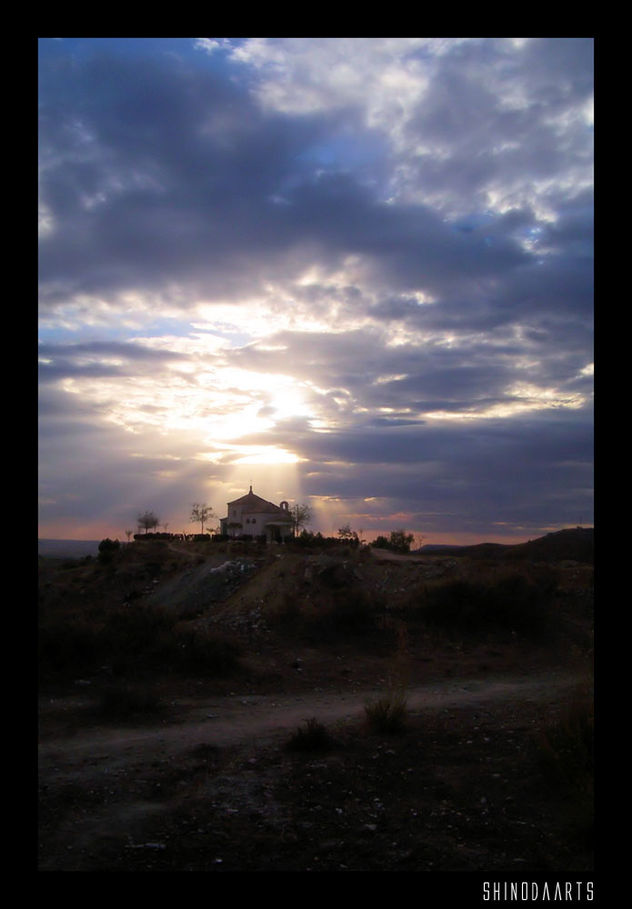 Faith Ontop Of The Hill