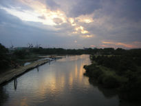 Canal de venecia