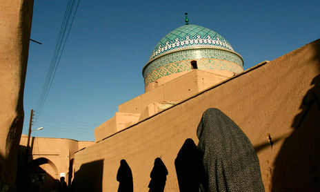 Silk Road: A visual Journey