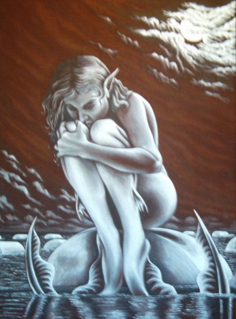 Sirena y cultivos