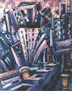 "Ciudad Azul"