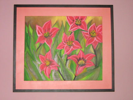 Flores del campo