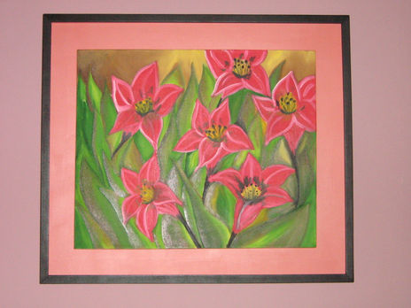Flores del campo