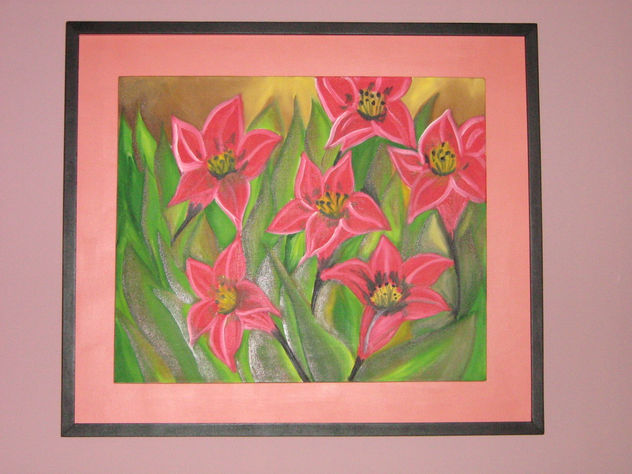 Flores del campo