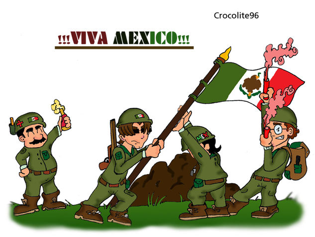 Viva México 