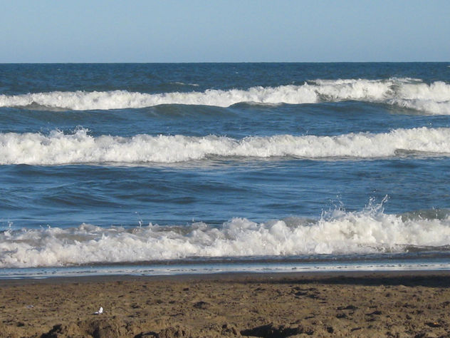 el mar