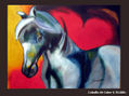 caballo de color