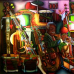 INTEGRACIONISMO GEOMETRICO DE EXPRESION REALISTA   MUSICA thumbnail 2