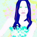 Ilustracciones Chicas Futuristas thumbnail 1