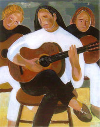 Guitarristas