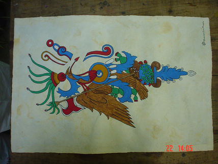 Huitzilopochtli