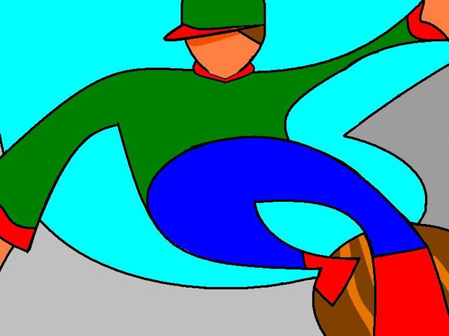 the skeater