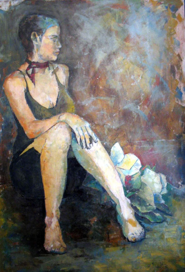 esperando
