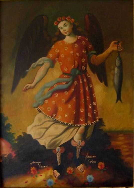 arcangel rafael