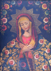 Virgen madona